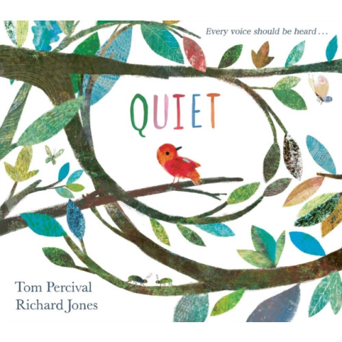 Simon & Schuster Ltd Quiet (häftad, eng)