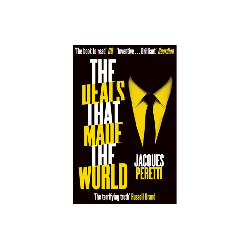Produktbild för The Deals that Made the World (häftad, eng)