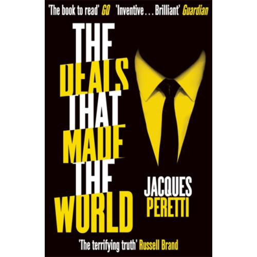 Hodder & Stoughton The Deals that Made the World (häftad, eng)
