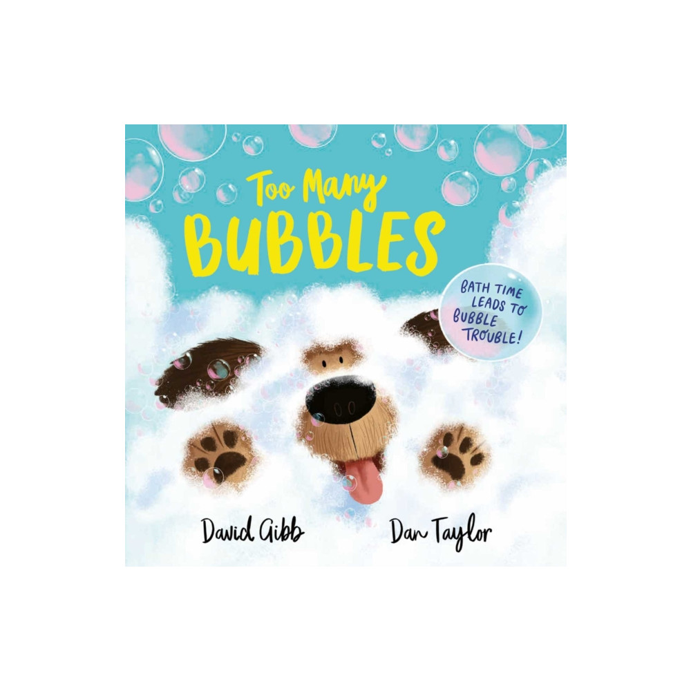 Produktbild för Too Many Bubbles (häftad, eng)