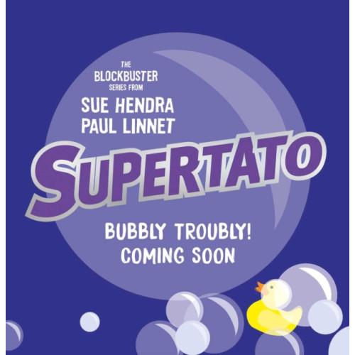Simon & Schuster Ltd Supertato: Bubbly Troubly (häftad, eng)