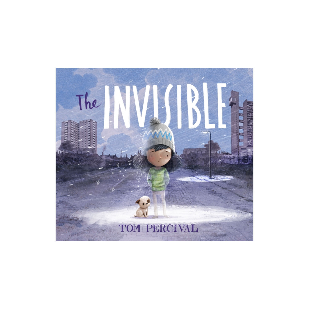 Produktbild för The Invisible (häftad, eng)