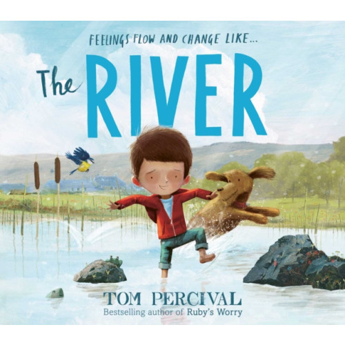 Simon & Schuster Ltd The River (häftad, eng)