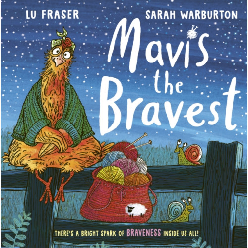 Simon & Schuster Ltd Mavis the Bravest (häftad, eng)
