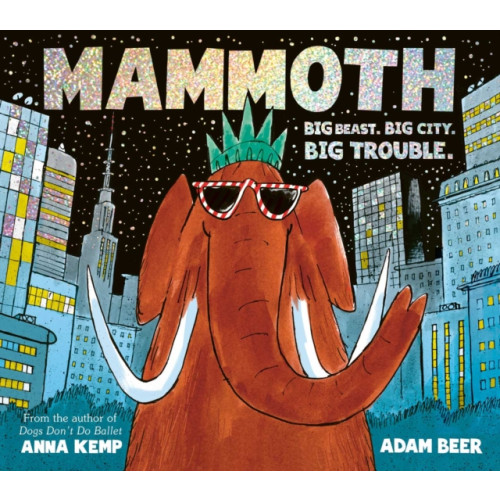 Simon & Schuster Ltd Mammoth (häftad, eng)