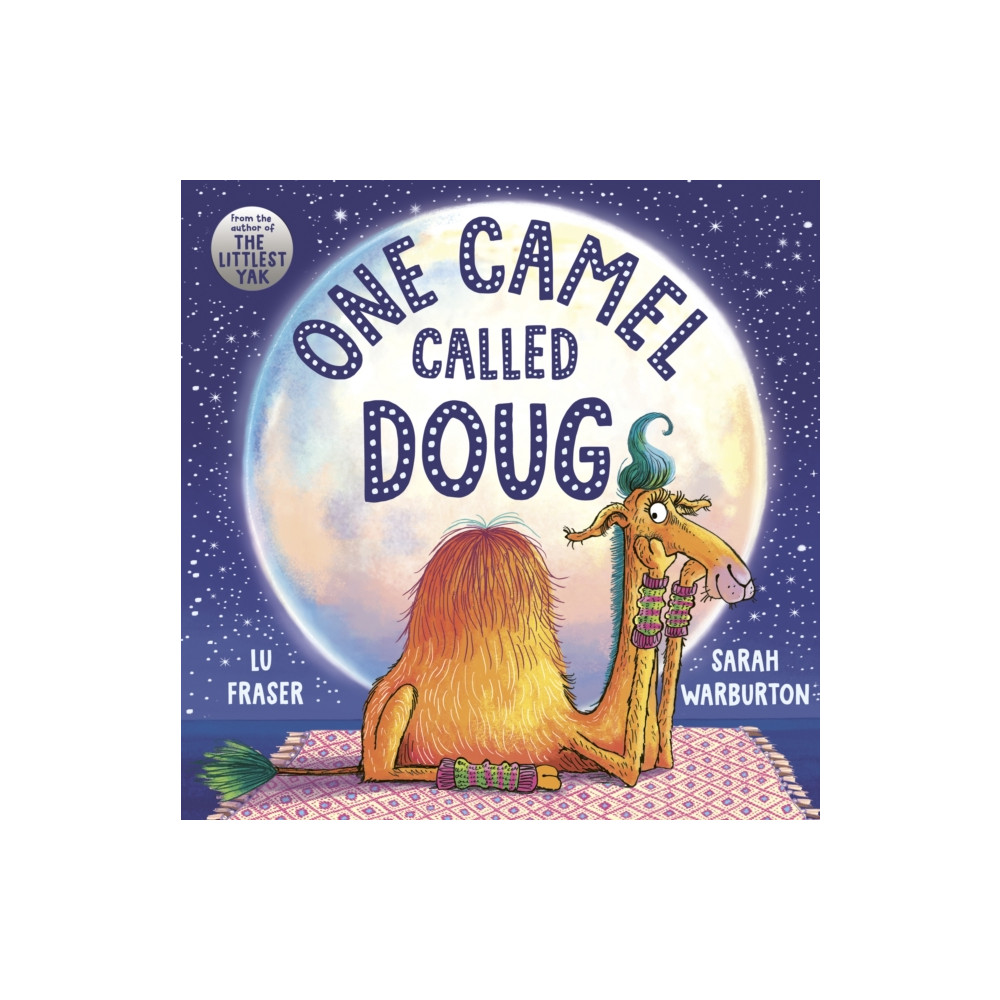 Produktbild för One Camel Called Doug (häftad, eng)