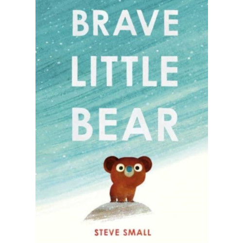 Simon & Schuster Ltd Brave Little Bear (inbunden, eng)