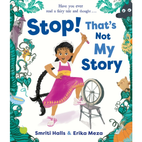 Simon & Schuster Ltd Stop! That's Not My Story! (häftad, eng)