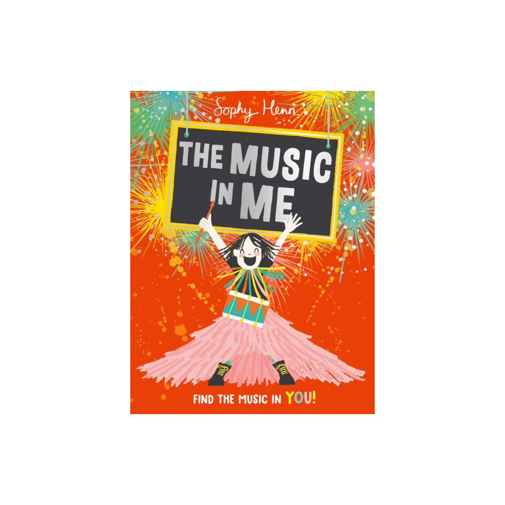 Produktbild för The Music In Me (häftad, eng)