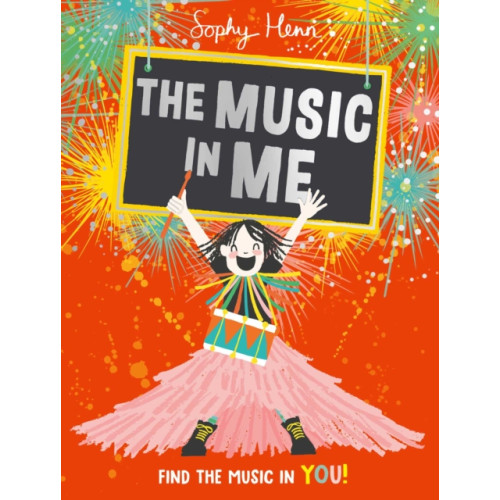 Simon & Schuster Ltd The Music In Me (häftad, eng)