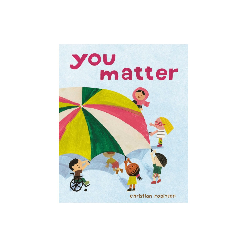 Produktbild för You Matter (häftad, eng)