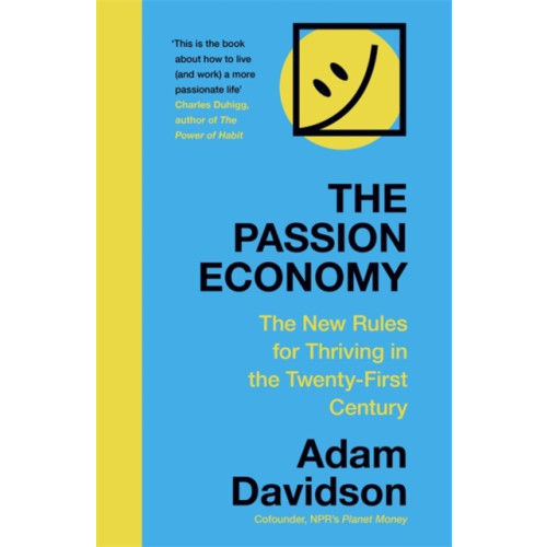 John Murray Press The Passion Economy (häftad, eng)
