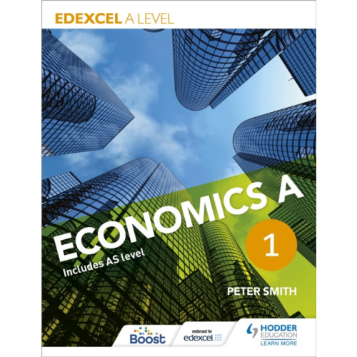 Hodder Education Edexcel A level Economics A Book 1 (häftad, eng)