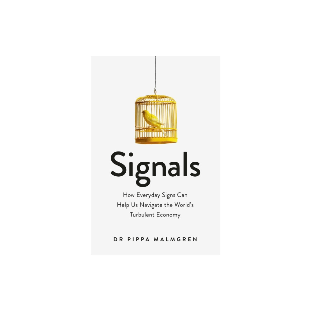 Produktbild för Signals (häftad, eng)