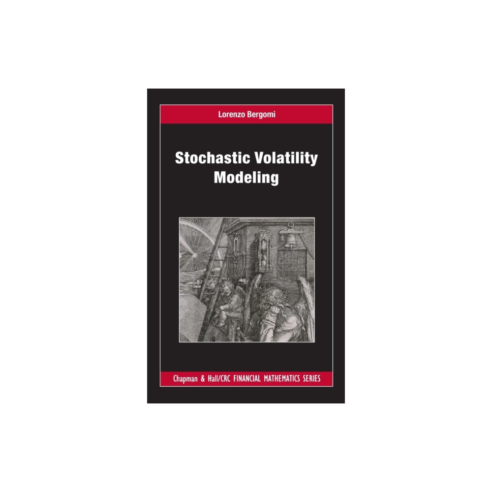Produktbild för Stochastic Volatility Modeling (inbunden, eng)
