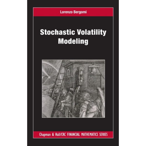 Taylor & francis inc Stochastic Volatility Modeling (inbunden, eng)