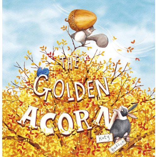 Capstone Global Library Ltd The Golden Acorn (häftad, eng)