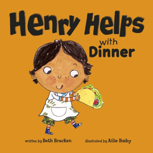 Capstone Global Library Ltd Henry Helps with Dinner (bok, board book, eng)