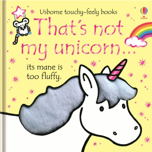 Usborne Publishing Ltd That's not my unicorn… (bok, board book, eng)