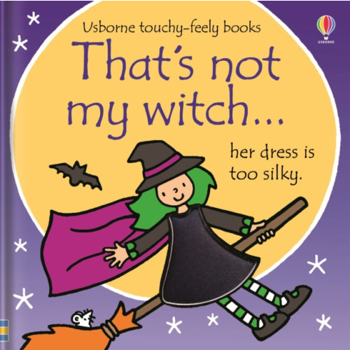 Usborne Publishing Ltd That's not my witch... (bok, board book, eng)