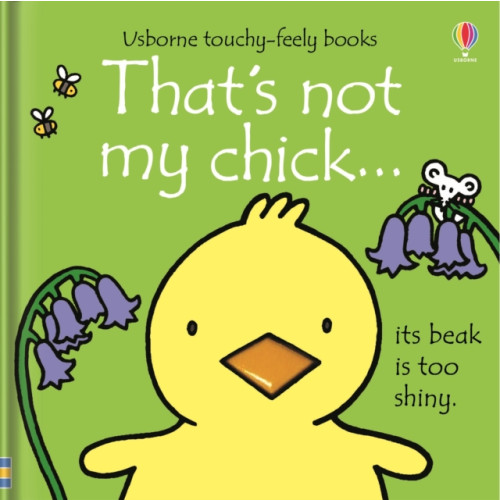 Usborne Publishing Ltd That's not my chick… (bok, board book, eng)