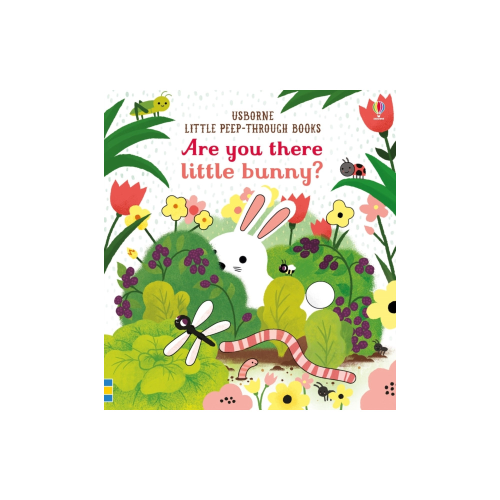 Produktbild för Are you there little Bunny (bok, board book, eng)