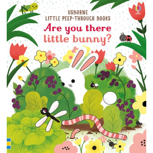 Usborne Publishing Ltd Are you there little Bunny (bok, board book, eng)