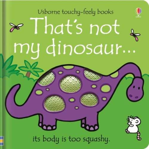 Usborne Publishing Ltd That's not my dinosaur… (bok, board book, eng)