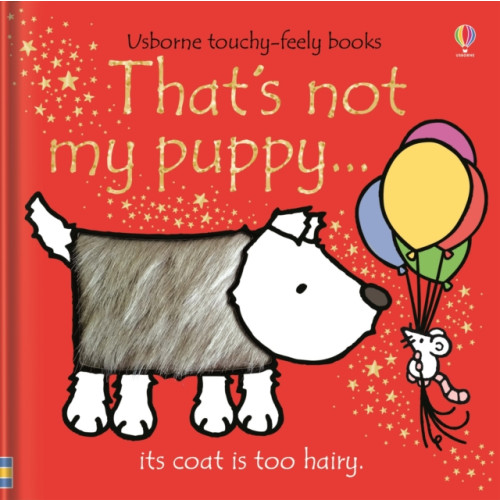 Usborne Publishing Ltd That's not my puppy... (bok, board book, eng)