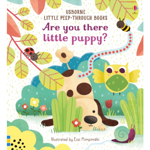 Usborne Publishing Ltd Are You There Little Puppy? (bok, board book, eng)