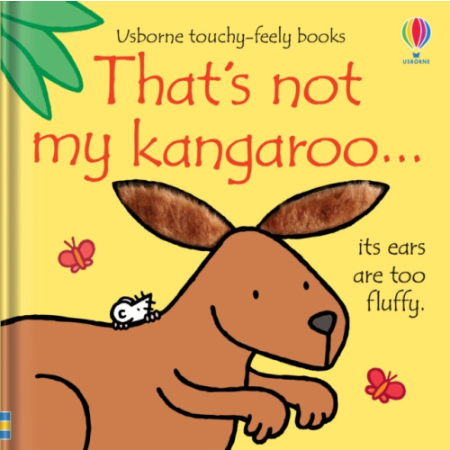 Usborne Publishing Ltd That's not my kangaroo… (bok, board book, eng)