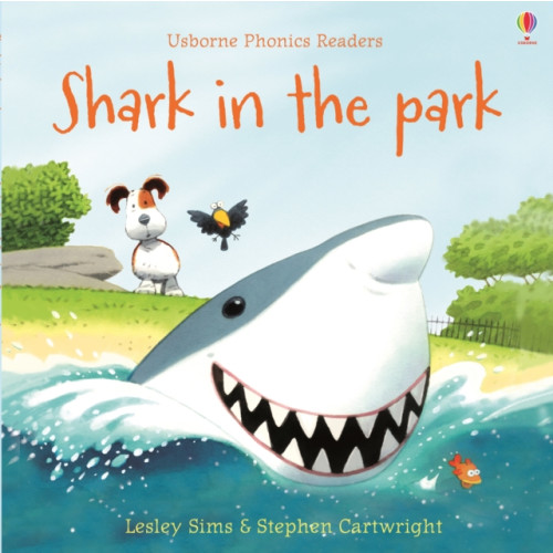 Usborne Publishing Ltd Shark in the Park (häftad, eng)