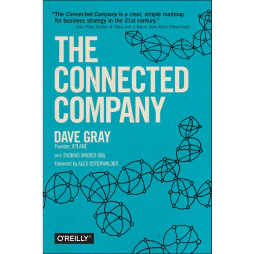 O'Reilly Media The Connected Company (häftad, eng)