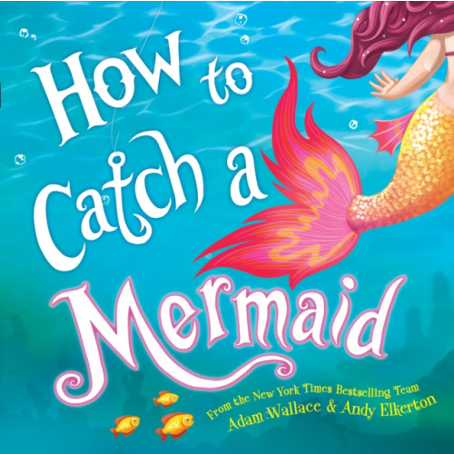 Sourcebooks, Inc How to Catch a Mermaid (inbunden, eng)