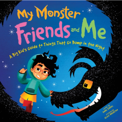 Sourcebooks, Inc My Monster Friends and Me (inbunden, eng)