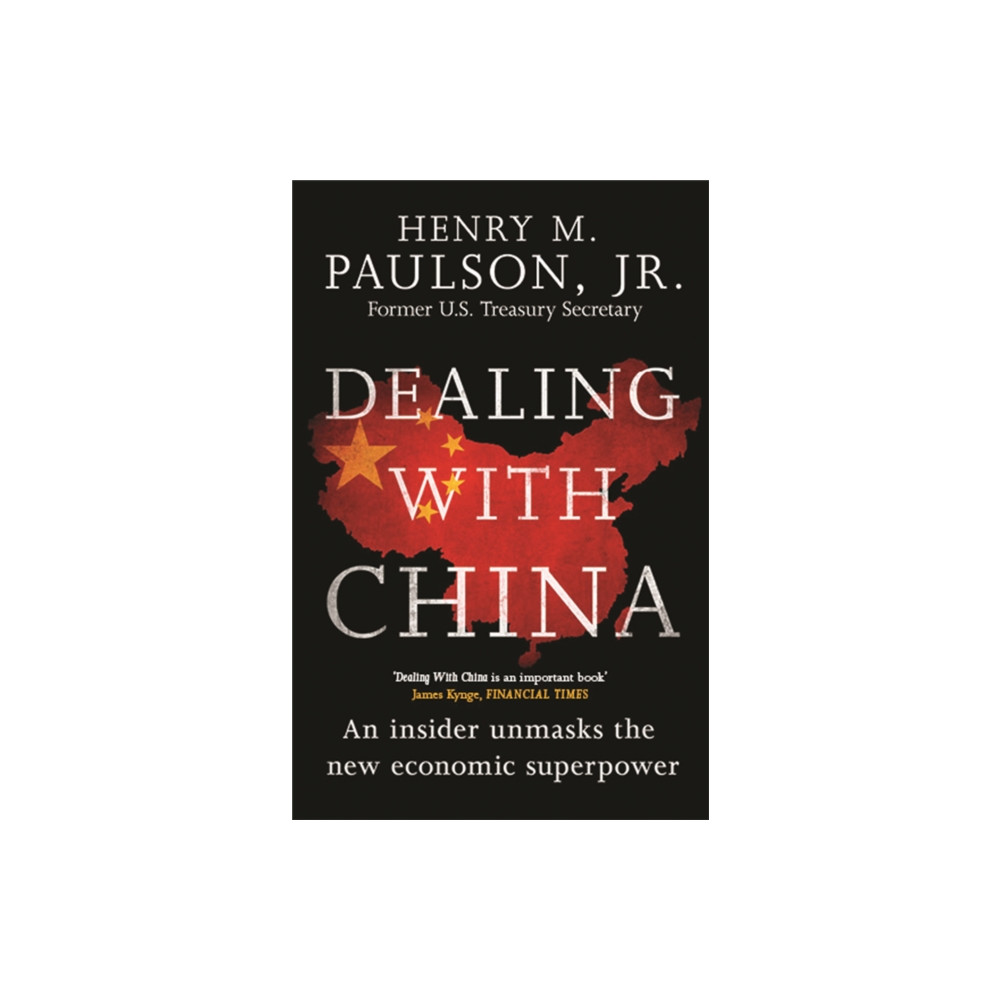 Produktbild för Dealing with China (häftad, eng)