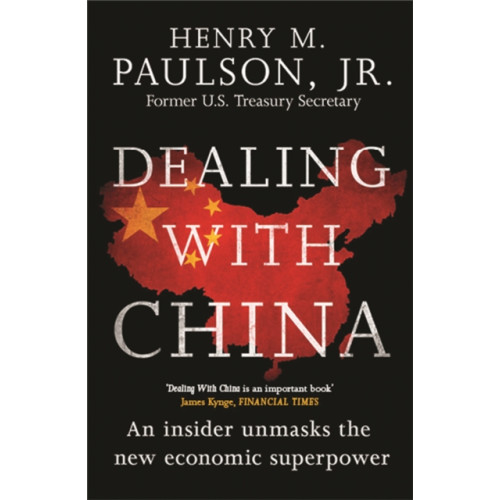 Headline Publishing Group Dealing with China (häftad, eng)