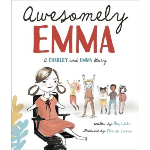 Augsburg Fortress Publishers Awesomely Emma (inbunden, eng)