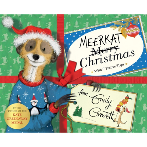 Pan Macmillan Meerkat Christmas (häftad, eng)
