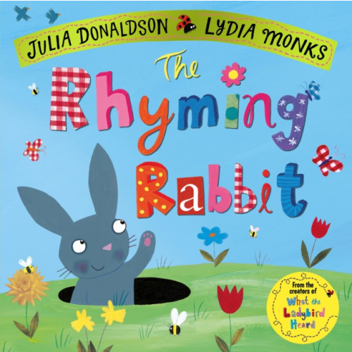 The Rhyming Rabbit , Pan Macmillan (häftad, english)