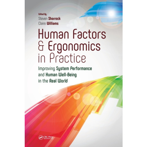 Taylor & francis ltd Human Factors and Ergonomics in Practice (häftad, eng)