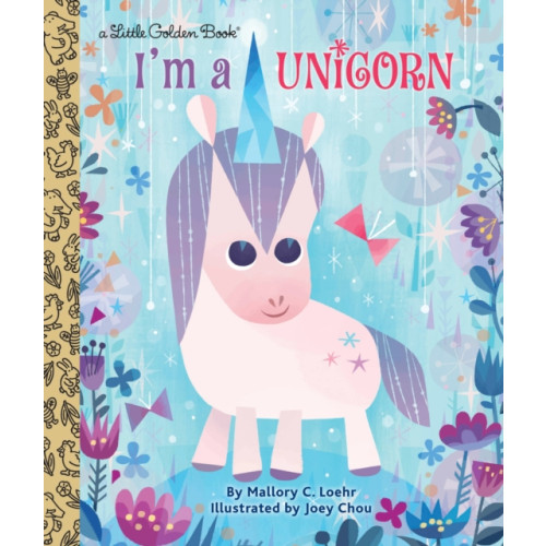 Random House USA Inc I'm a Unicorn (inbunden, eng)