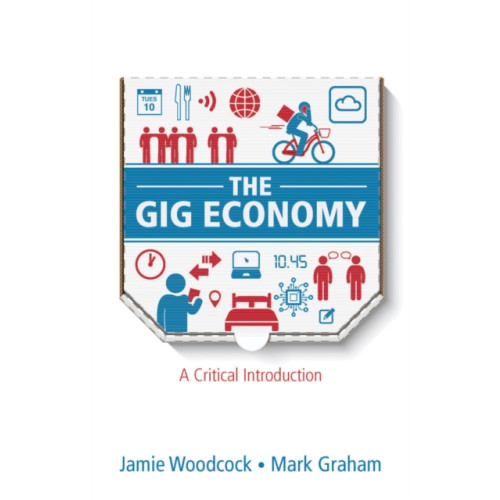 John Wiley And Sons Ltd The Gig Economy (häftad, eng)