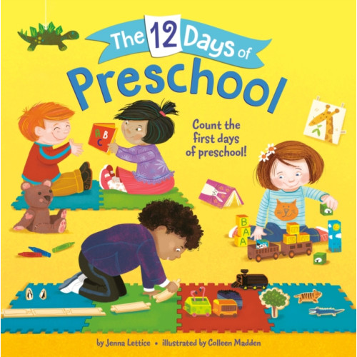 Random House USA Inc 12 Days of Preschool (häftad, eng)