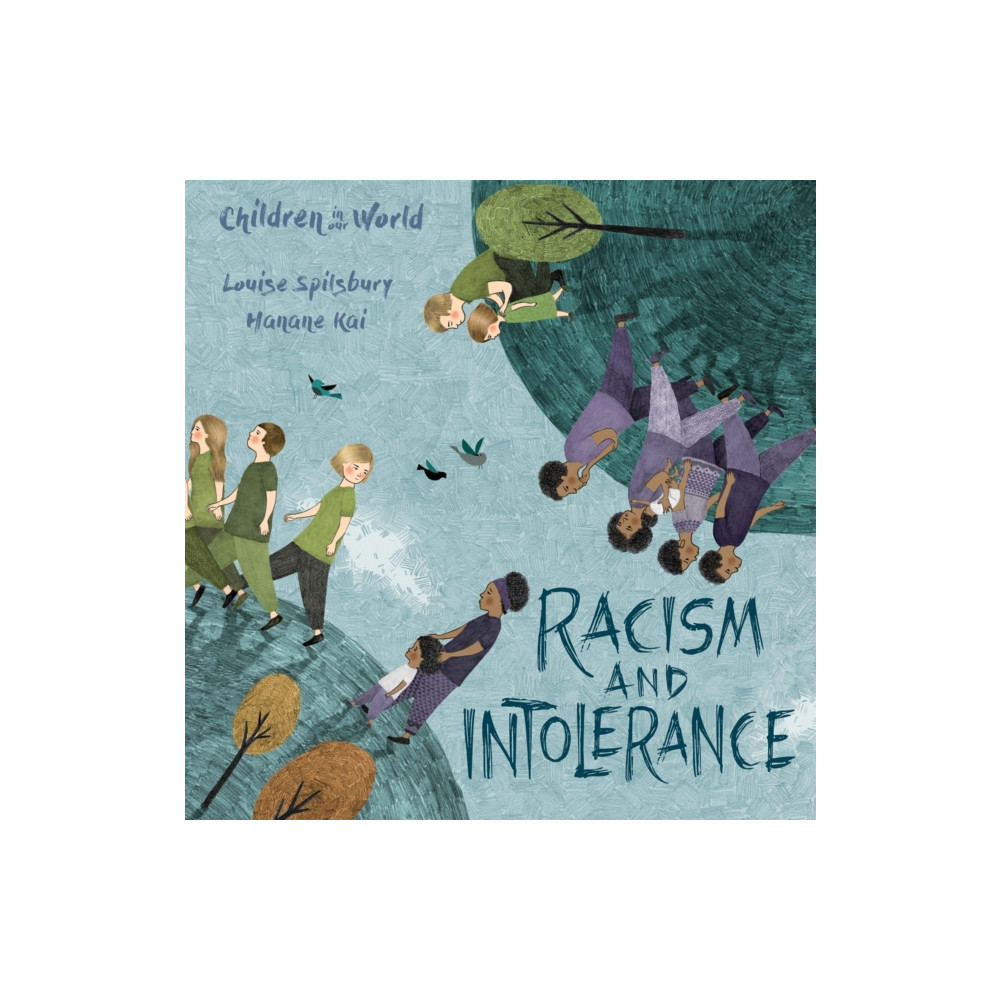 Produktbild för Children in Our World: Racism and Intolerance (häftad, eng)