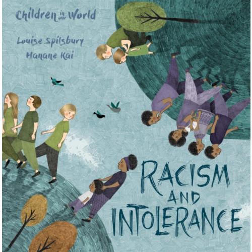 Hachette Children's Group Children in Our World: Racism and Intolerance (häftad, eng)