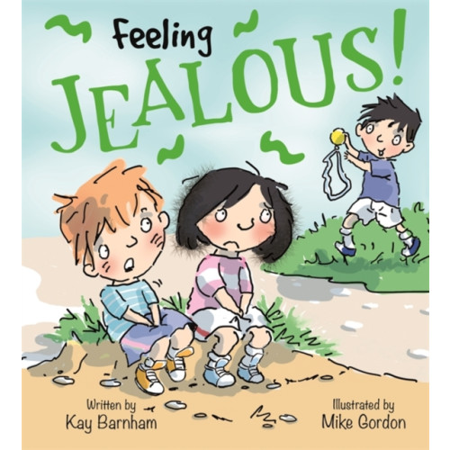 Hachette Children's Group Feelings and Emotions: Feeling Jealous (häftad, eng)