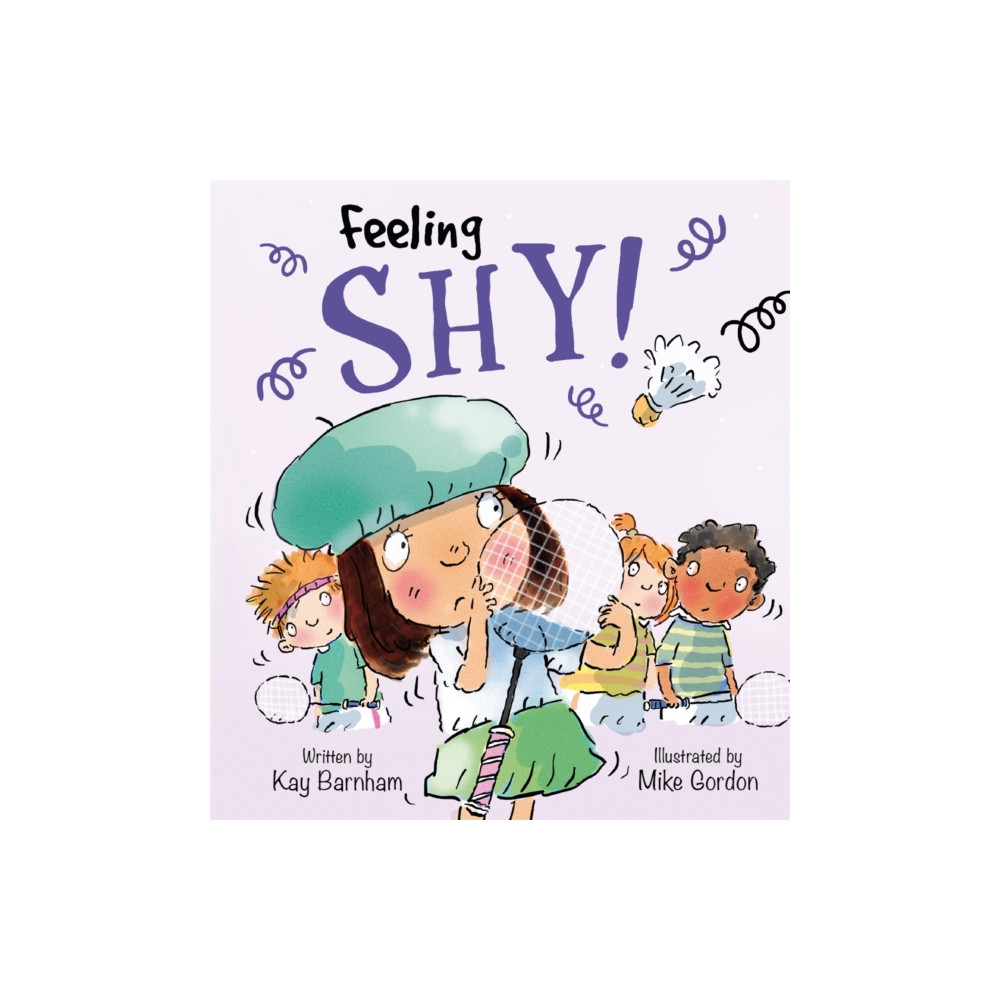 Produktbild för Feelings and Emotions: Feeling Shy (häftad, eng)