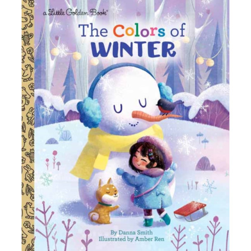Random House USA Inc The Colors of Winter (inbunden, eng)