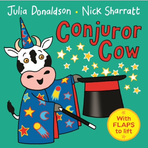 Conjuror Cow , Pan Macmillan (bok, board book, english)